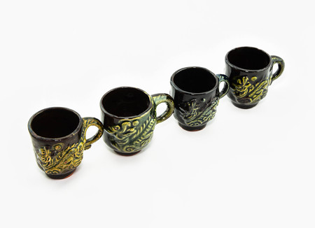 Cup of Chinaの写真素材