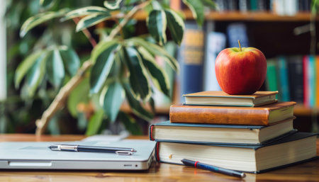 Education is the key to success.の素材