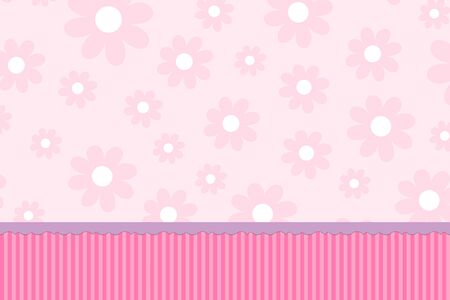 Scrapbook element. Colorful backgroundのイラスト素材