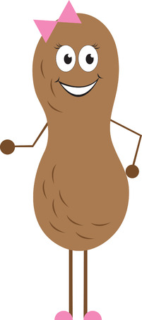 Nothing takes the taste out of peanut butter quite like unrequited love.のイラスト素材