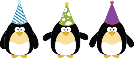 Our Petey Graduation Penguin Plush will make the perfect little graduation keepsake for your penguin loving grad .with this design by embroidery patterns.のイラスト素材