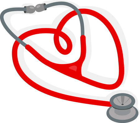 The instrument which tells us our health status Doctors will love these designsのイラスト素材