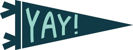 To survive in peace and harmony, united and strong, we must have one people, one nation, one flag.のイラスト素材