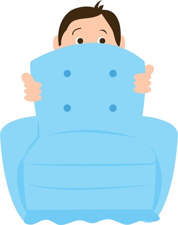 This Kiddo design would look great on any of yours or kids clothing  accessories.のイラスト素材