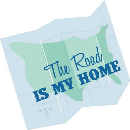 Love to explore Then this design would just be right design to be sported on your adventure gear.のイラスト素材