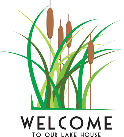 Get ready for Harvesting with this beautiful Embroidery Patters designのイラスト素材