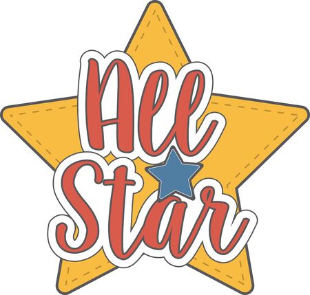 Make a special project for a special personのイラスト素材