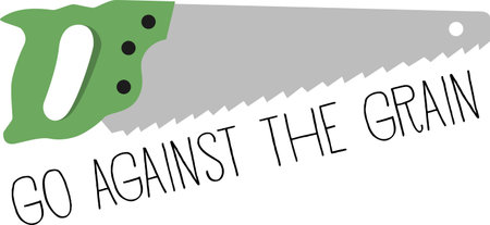 Sawのイラスト素材