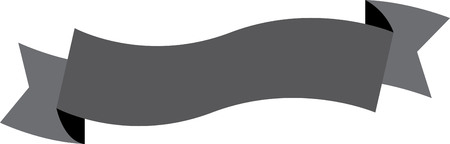 Lovely decoration ribbonのイラスト素材