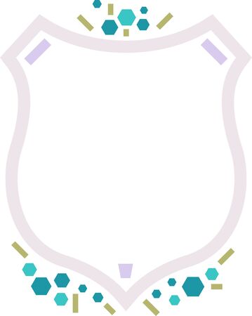 medieval designのイラスト素材