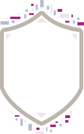 Dream a of a beautiful fantasy world with a medieval design.のイラスト素材