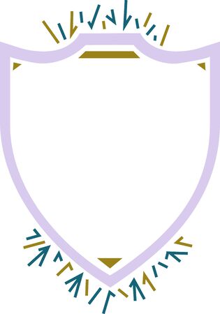 Dream a of a beautiful fantasy world with a medieval design.のイラスト素材