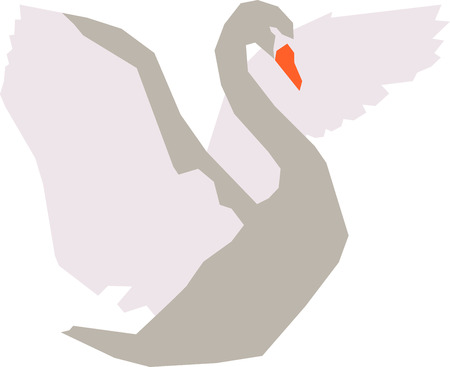 Dream a of a beautiful fantasy world with a medieval design.のイラスト素材