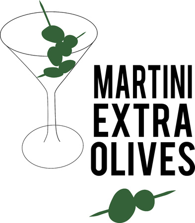 Time to celebrate with this perfect design to please the wine and spirit connoisseur! It will look cool on cocktail napkins, kitchen dcor and more!のイラスト素材