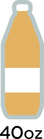 Time to celebrate with this perfect design to please the beer connoisseur! It will look cool on cocktail napkins, kitchen dcor and more!のイラスト素材