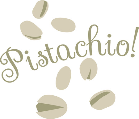 Pistachiosのイラスト素材