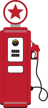 A great vibrant design on gifts for friends or family who are hopelessly retro!のイラスト素材