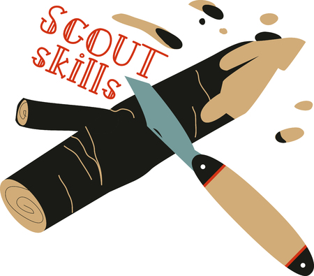 A great design on carryalls, sweatshirts, jacket backs, quilts, wall hangings and anywhere else you can think of to recognize your favorite handyman!のイラスト素材