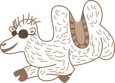 This majestic animal will make a stunning addition to any home decor or as a perfect gift for the wildlife lover!のイラスト素材