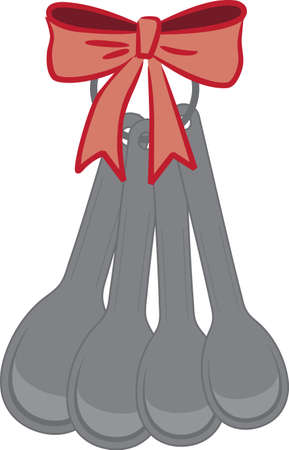 Spice up your kitchen decor and chef's apparel with this design on kitchen linen, chef coats, apron and hats.のイラスト素材