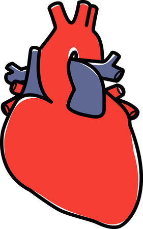 Sweeten up your Valentine's Day and show some love with this design on your holiday projects.のイラスト素材