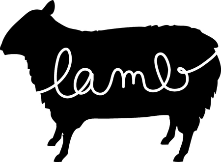 Add whimsy to a simple and heartfelt expression on kitchen linen, chef coats, apron, hats and more.のイラスト素材