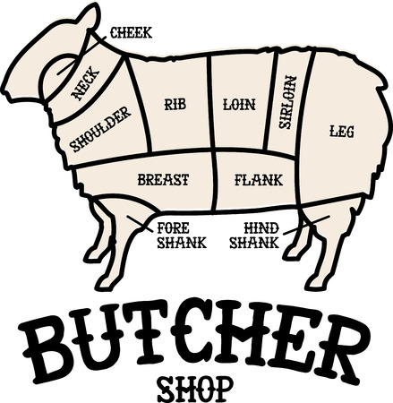 Add whimsy to a simple and heartfelt expression on kitchen linen, chef coats, apron, hats and more.のイラスト素材