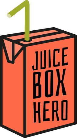 Always a lunchbox staple, this design is perfect on t-shirts, lunch boxes and and other back to school projects!のイラスト素材