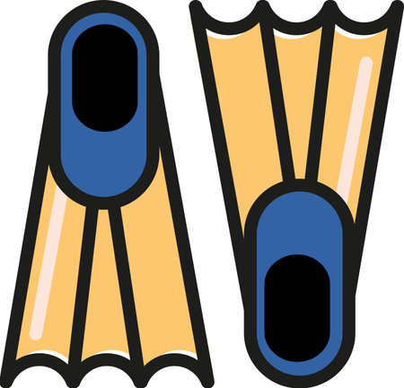 Looking for the perfect Birthday or Christmas gift. Embroider this design on clothes, towels, pillows, gym bags, quilts, shirts, jackets or wall hangings for your swimming enthusiasts.のイラスト素材