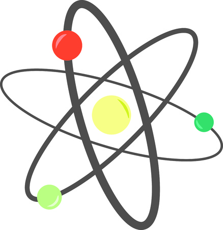 The feeling of awed wonder that science can give us is unparalleled.  This design is perfect for your science geeks on t-shirts, lab coats, shirts, jackets and more.のイラスト素材