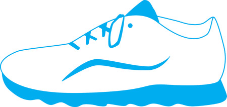 Looking for the perfect Birthday or Christmas gift? Embroider this design on clothes, towels, pillows, gym bags, quilts, t-shirts, jackets or wall hangings for your fitness enthusiasts!のイラスト素材