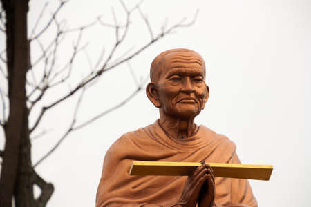 Buddha statueの写真素材