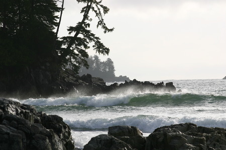 Ocean Scenaryの写真素材