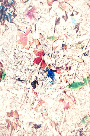 Abstract vintage grunge texture backgroundの写真素材