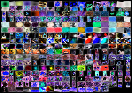 Screens Photo Studio Panelの写真素材