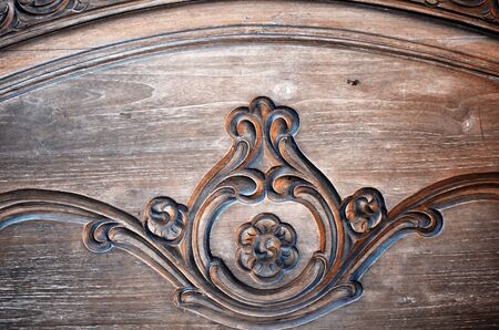 Abstract vintage grunge wooden backgroundの写真素材