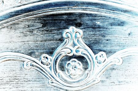 Abstract vintage grunge wooden backgroundの写真素材