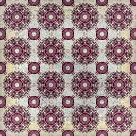 Decorative motif vintage grunge backgrounds.の写真素材