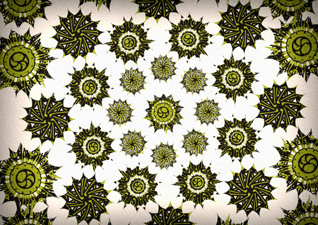 Decorative motif vintage grunge backgrounds.の写真素材
