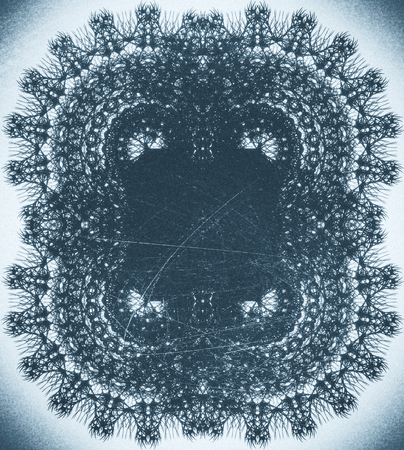 Decorative motif vintage grunge backgrounds.の写真素材