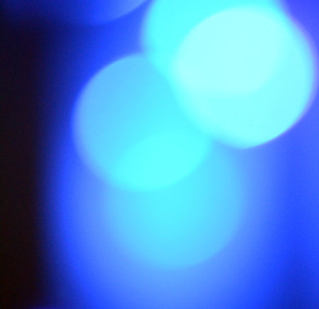 abstract background with bokeh defocused lights and shadow.の写真素材