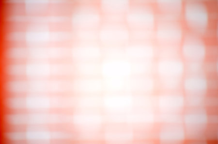 abstract background with bokeh defocused lights and shadow.の写真素材