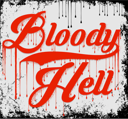 Vintage Slogan T shirt Graphic Vector Designのイラスト素材