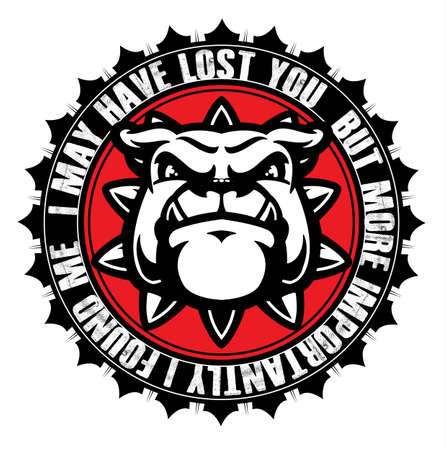 Tee graphic designのイラスト素材