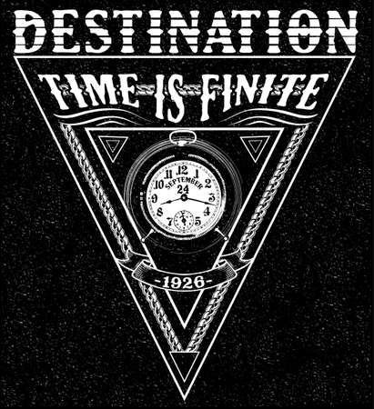 Cool awesome slogan typography, t-shirt graphics, vectorsのイラスト素材