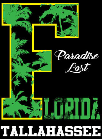 Summer beach vector background in retro styleのイラスト素材