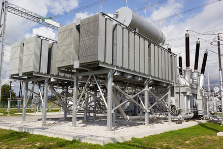 Phase angle regulating transformers