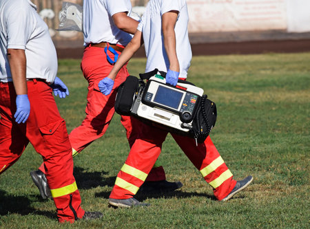 Ambulance stuff