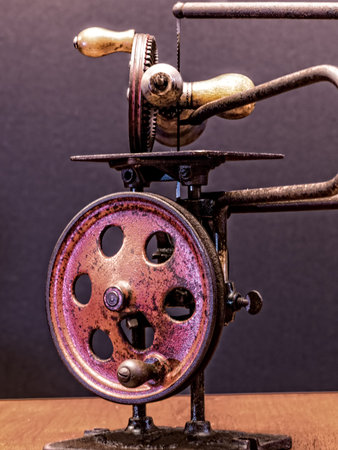 Made In USA Vintage Manual Hand Toolsの写真素材