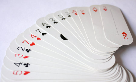 Deck of Cards